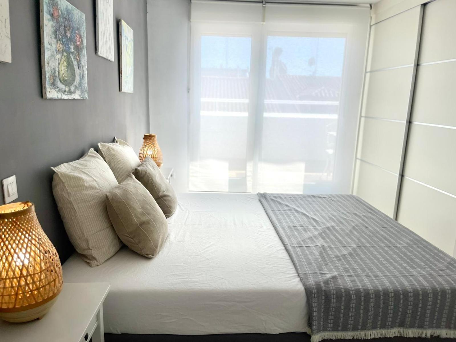 Apartament Piso Atico Con Terraza Y Jacuzzi Con Vistas A Sol En Centro