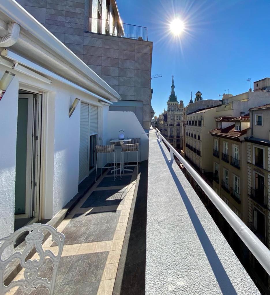 Apartament Piso Atico Con Terraza Y Jacuzzi Con Vistas A Sol En Centro *