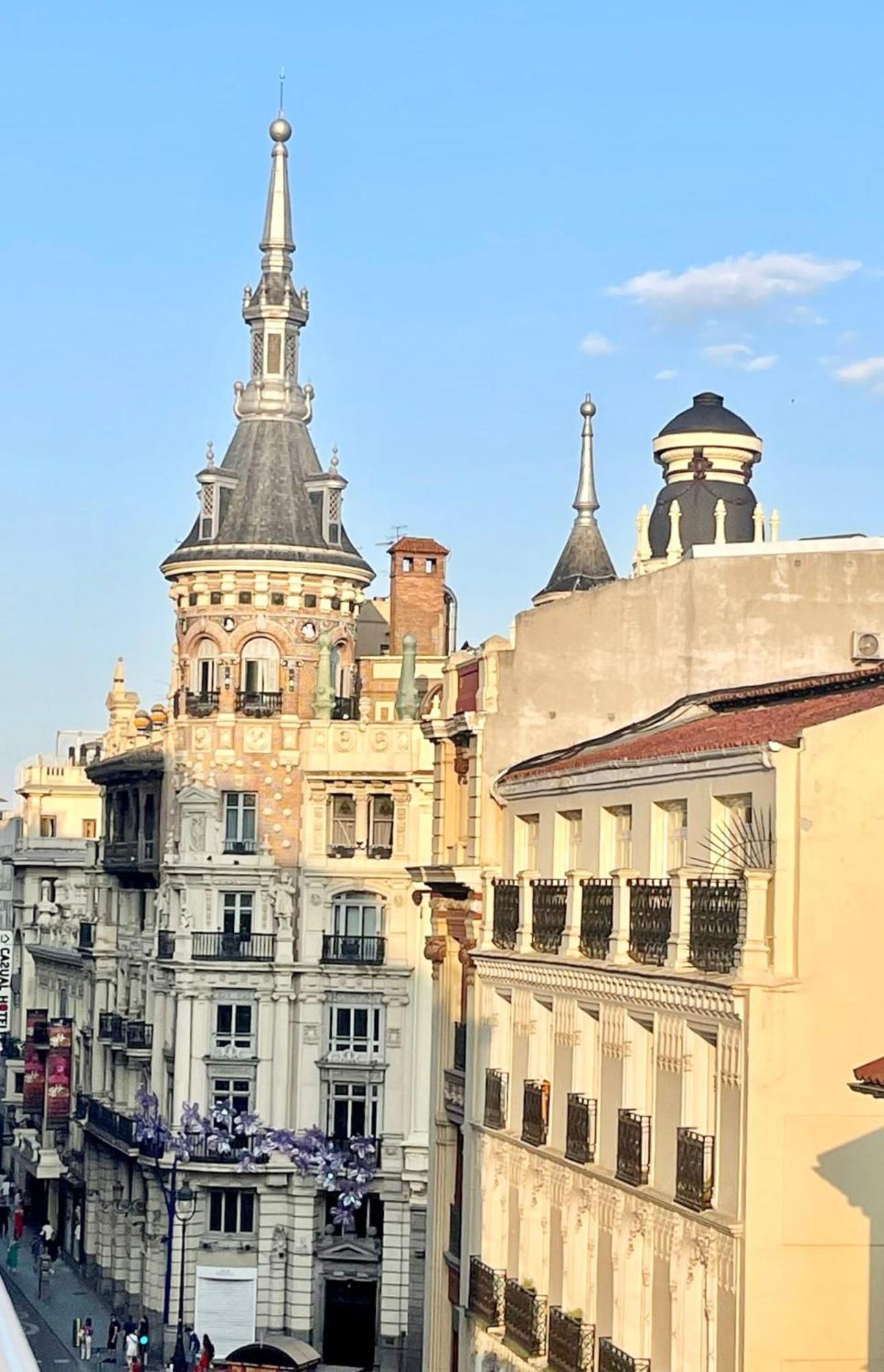 Piso Atico Con Terraza Y Jacuzzi Con Vistas A Sol En Centro Apartament *