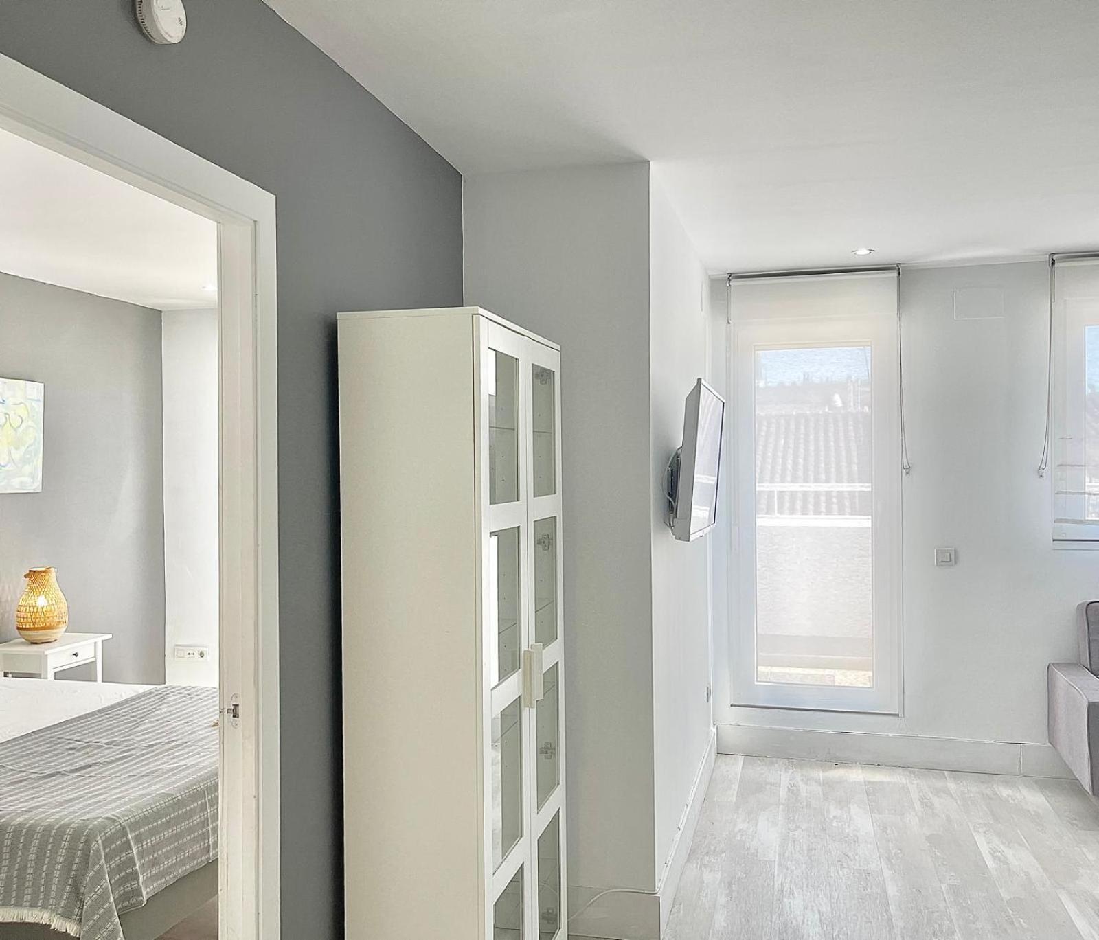 Apartament Piso Atico Con Terraza Y Jacuzzi Con Vistas A Sol En Centro *